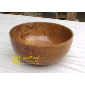 bowl wood