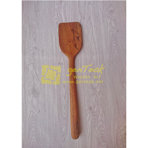 Long wooden spoon, big spoon