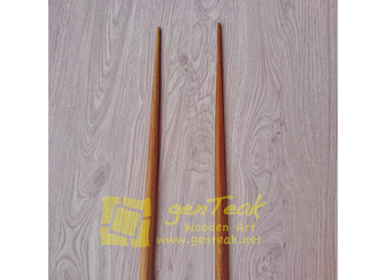 sumpit kayu