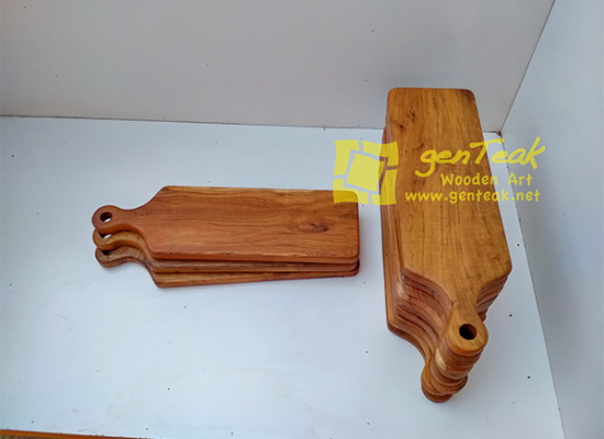 Cutting board wood