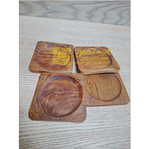 Coasters wood