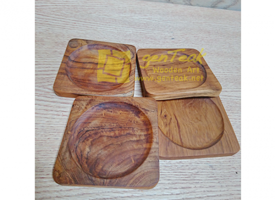 Coasters wood